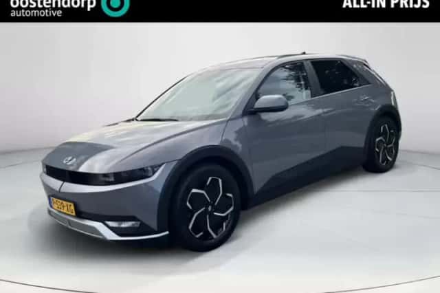 Hyundai Ioniq 5 (2022) thumbnail 1
