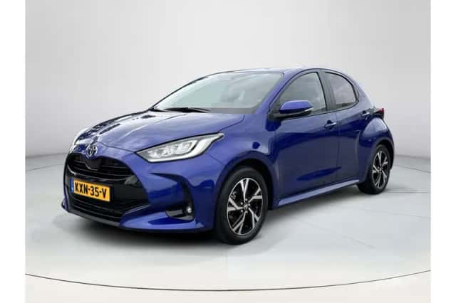 Toyota Yaris (2025) thumbnail 1