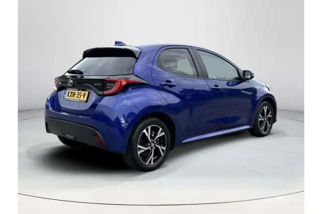 Toyota Yaris (2025) thumbnail 5