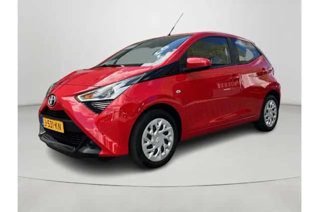 Toyota Aygo (2020) thumbnail 1
