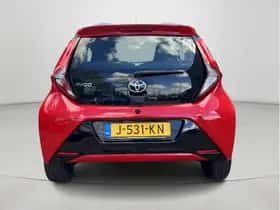 Toyota Aygo (2020) thumbnail 4