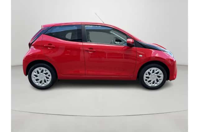 Toyota Aygo (2020) thumbnail 6
