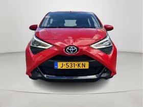Toyota Aygo (2020) thumbnail 8