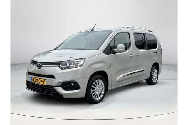 Toyota Proace (2020) thumbnail 1