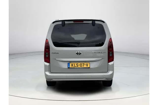 Toyota Proace (2020) thumbnail 4