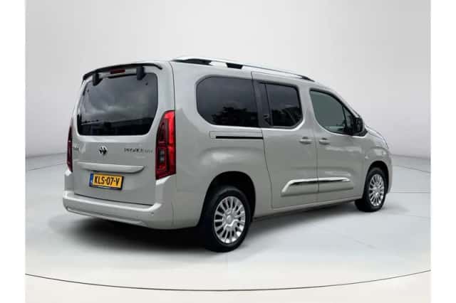 Toyota Proace (2020) thumbnail 5