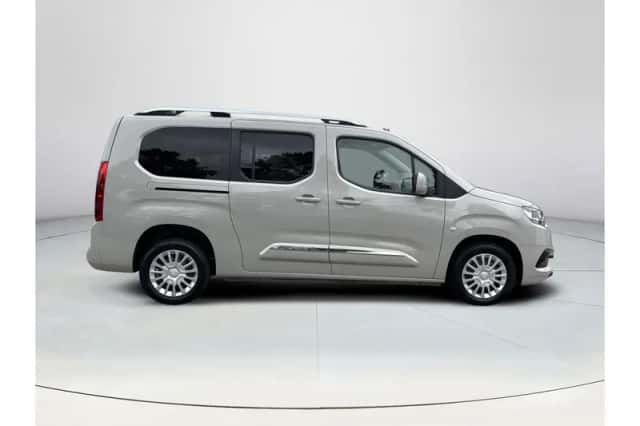Toyota Proace (2020) thumbnail 6