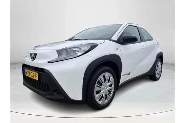 Toyota Aygo X (2025) thumbnail 1