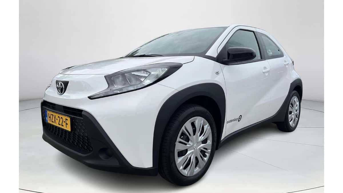 Toyota Aygo X (2025) — foto 1