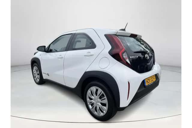 Toyota Aygo X (2025) thumbnail 3