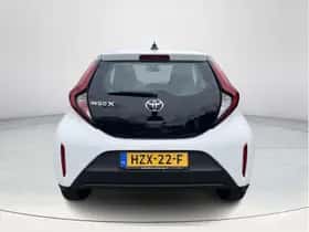 Toyota Aygo X (2025) thumbnail 4