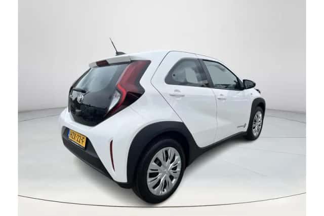 Toyota Aygo X (2025) thumbnail 5