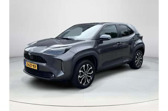 Toyota Yaris Cross (2023) thumbnail 1