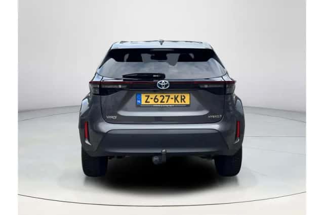 Toyota Yaris Cross (2023) thumbnail 4