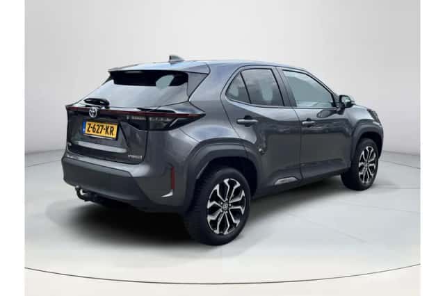 Toyota Yaris Cross (2023) thumbnail 5