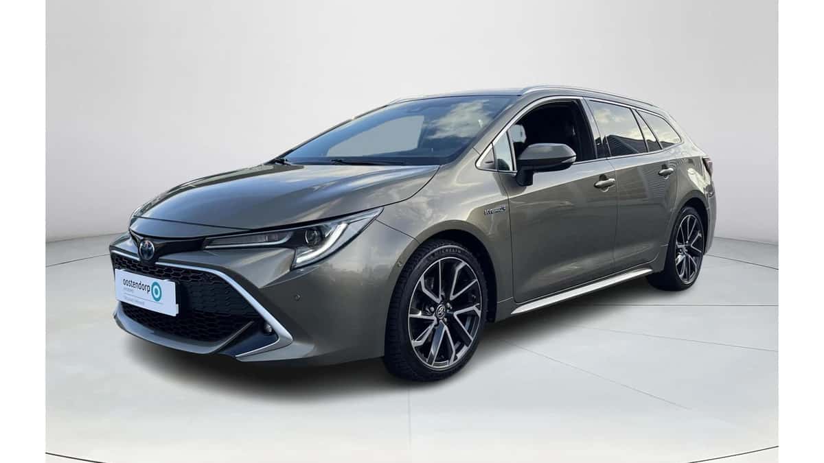 Toyota Corolla (2020) — foto 1