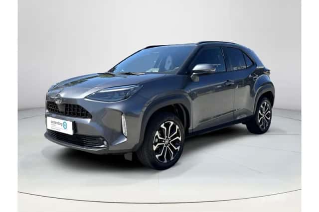 Toyota Yaris Cross (2025) thumbnail 1