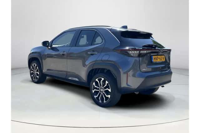 Toyota Yaris Cross (2025) thumbnail 3