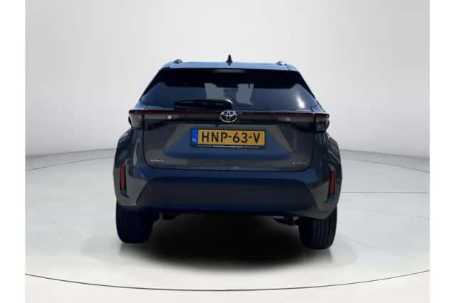Toyota Yaris Cross (2025) thumbnail 4