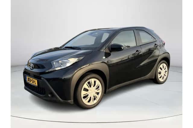 Toyota Aygo X (2024) thumbnail 1