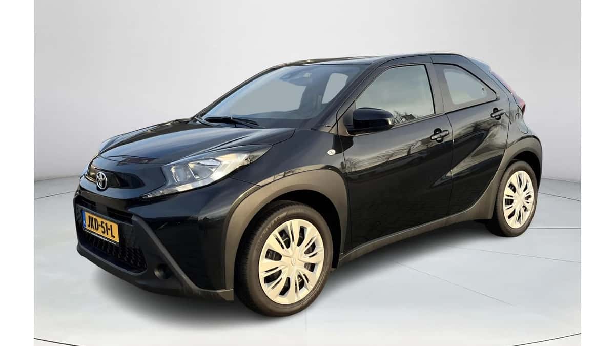 Toyota Aygo X (2024) — foto 1