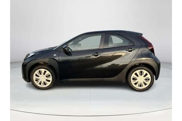 Toyota Aygo X (2024) thumbnail 2