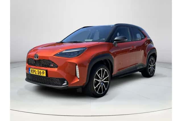 Toyota Yaris Cross (2023) thumbnail 1