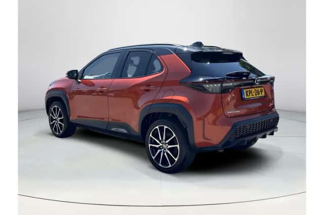Toyota Yaris Cross (2023) thumbnail 3