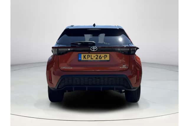 Toyota Yaris Cross (2023) thumbnail 4