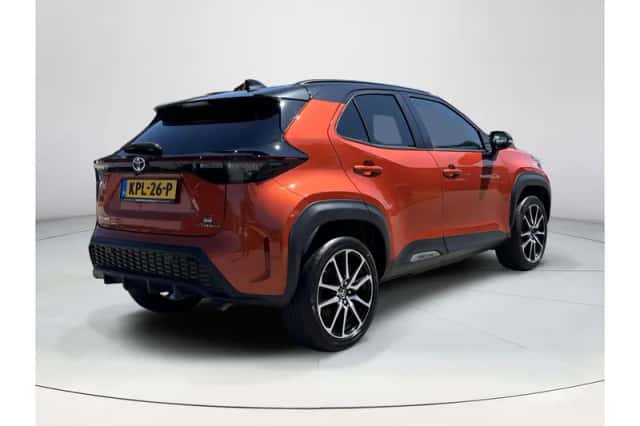 Toyota Yaris Cross (2023) thumbnail 5