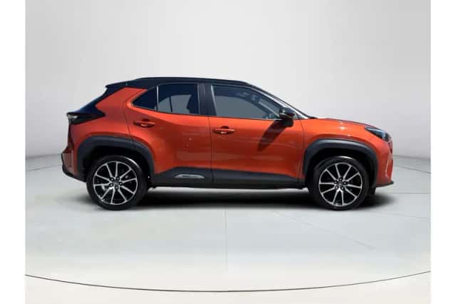 Toyota Yaris Cross (2023) thumbnail 6