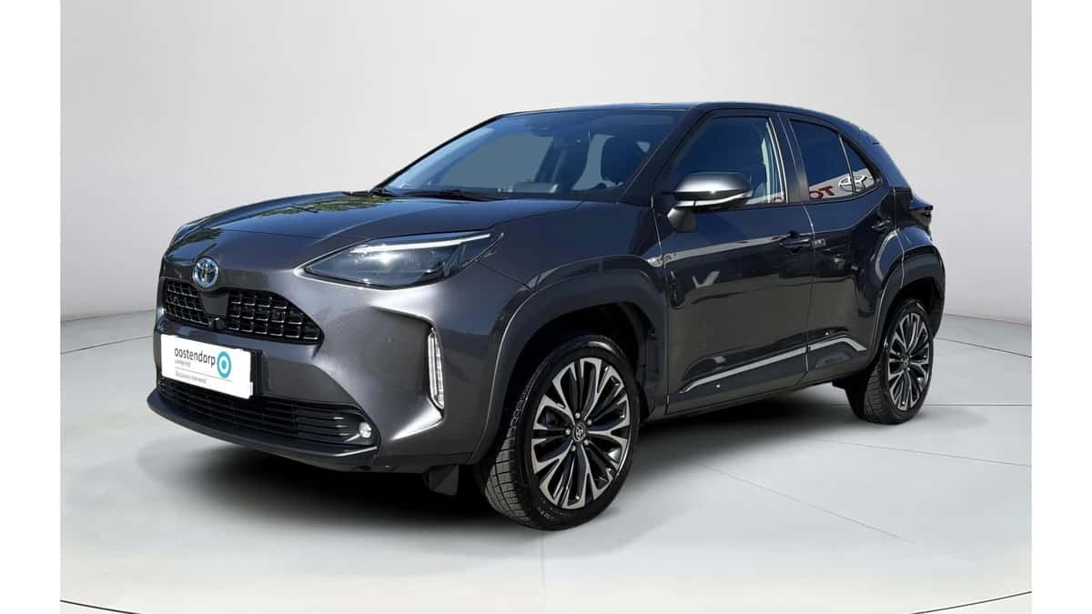 Toyota Yaris Cross (2022) — foto 1