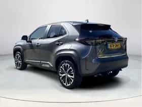 Toyota Yaris Cross (2022) thumbnail 3