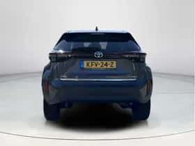 Toyota Yaris Cross (2022) thumbnail 4