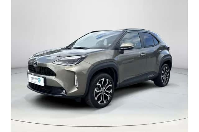 Toyota Yaris Cross (2024) thumbnail 1