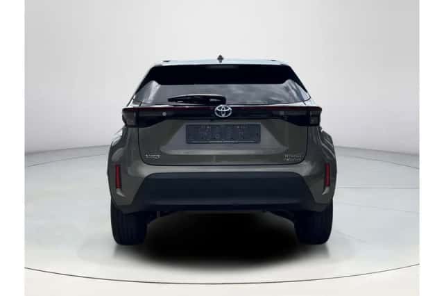 Toyota Yaris Cross (2024) thumbnail 4