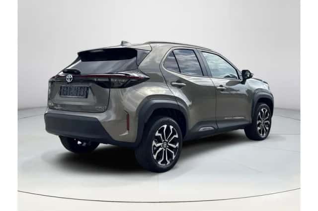 Toyota Yaris Cross (2024) thumbnail 5