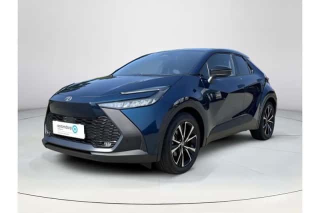 Toyota C-HR (2025) thumbnail 1