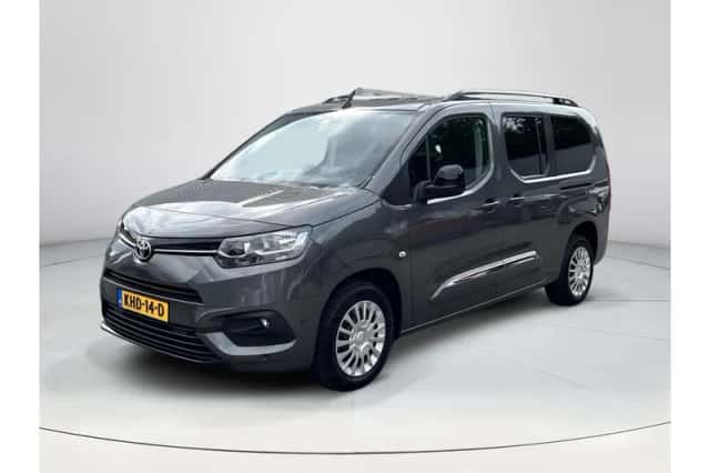 Toyota Proace (2023) thumbnail 1