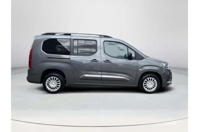 Toyota Proace (2023) thumbnail 6