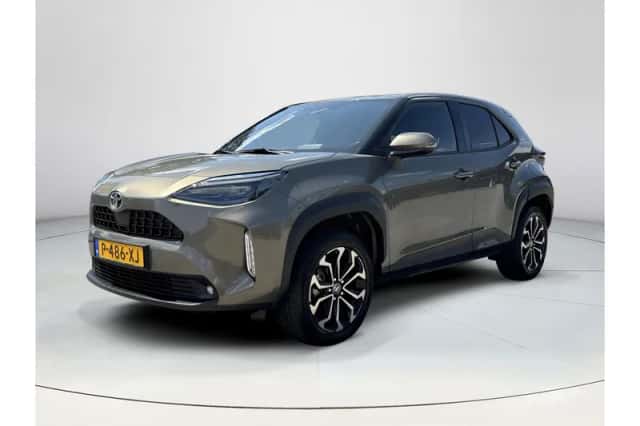 Toyota Yaris Cross (2022) thumbnail 1