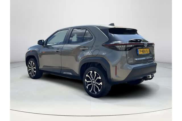 Toyota Yaris Cross (2022) thumbnail 3