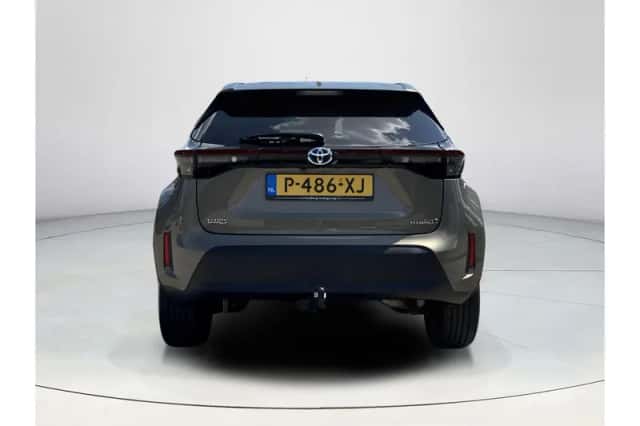 Toyota Yaris Cross (2022) thumbnail 4