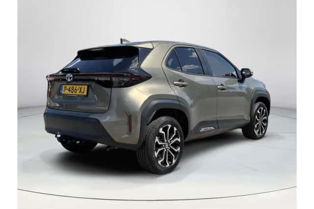 Toyota Yaris Cross (2022) thumbnail 5