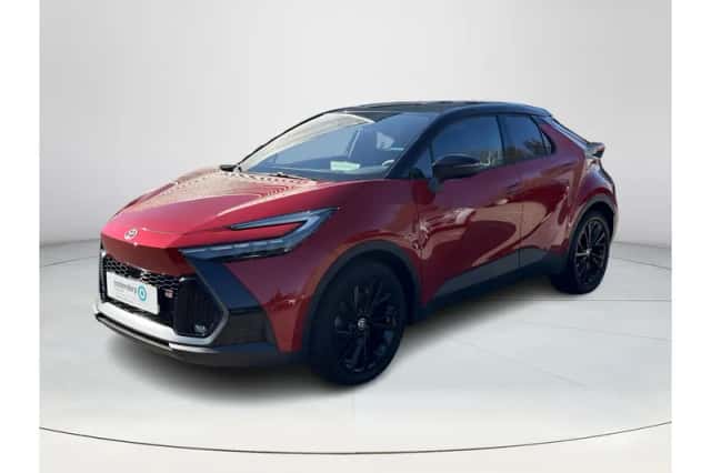 Toyota C-HR (2024) thumbnail 1