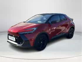 Toyota C-HR (2024) thumbnail 1