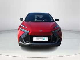 Toyota C-HR (2024) thumbnail 8