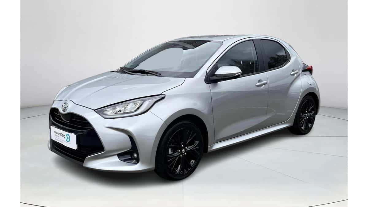 Toyota Yaris (2024) — foto 1