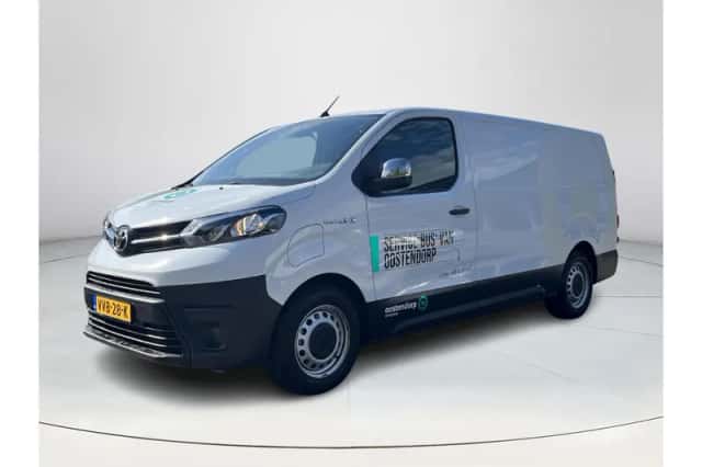 Toyota Proace (2023) thumbnail 1