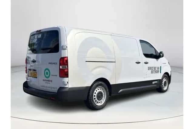 Toyota Proace (2023) thumbnail 5